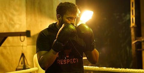 Hollywood action choreographers on board Varun Tej's Ghani