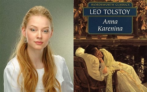 Netflix to adapt Leo Tolstoy's Anna Karenina as first Russian original drama