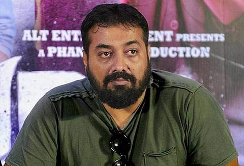 Anurag Kashyap undergoes angioplasty, recuperating at home