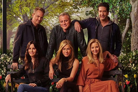 Friends: The Reunion Review: Could I BE more moved?