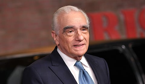 Martin Scorsese to produce musical drama Fascinating Rhythm
