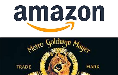 Amazon acquires movie giant MGM