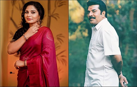 Asha Sarath to play the female lead in CBI 5