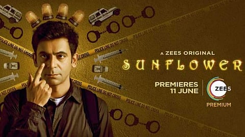 Trailer of Sunil Grover's Sunflower out