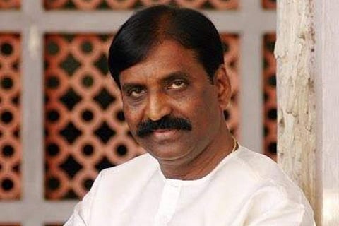 Award to Vairamuthu to be re-examined, says ONV Cultural Academy president Adoor Gopalakrishnan
