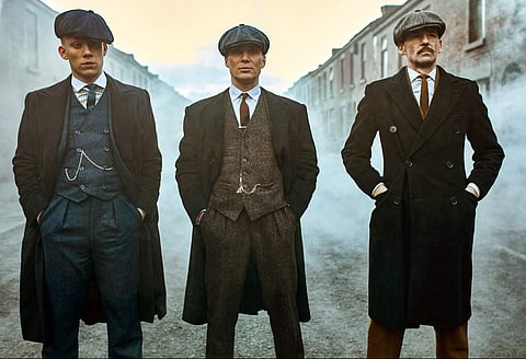 Shooting of Peaky Blinders' final season wrapped