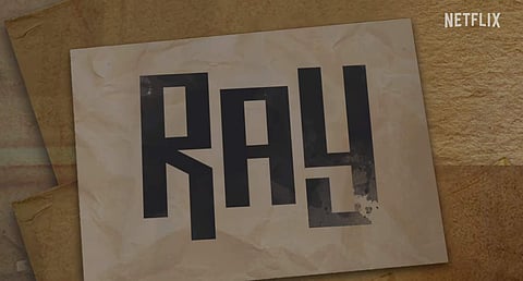 Netflix anthology Ray to premiere on June 25