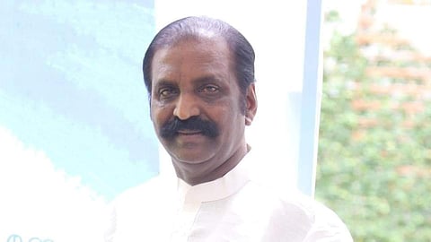 Lyricist Vairamuthu returns ONV Awards, following re-examination by the jury