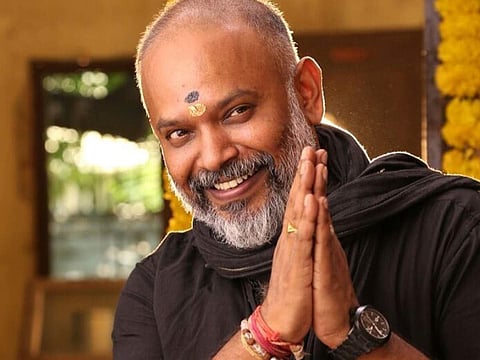 Venkat Prabhu announces his next directorial