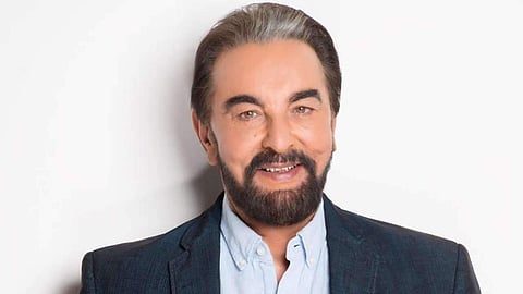 It's not over, I am still young: Kabir Bedi on autobiography 'Stories I Must Tell'