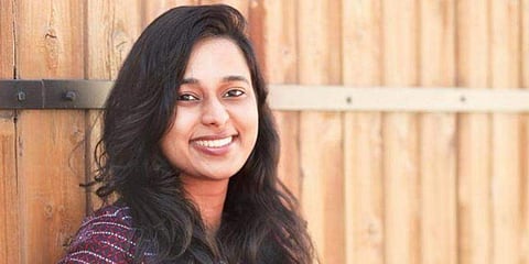 How Chennai girl Vidhya Iyer wrote her way to Hollywood