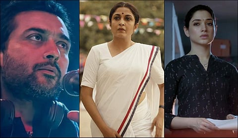 Thamizh Talkies: Can our OTT space have more stars?