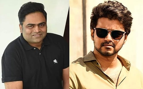 Vamshi Paidipally confirms project with Vijay