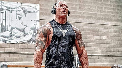 Dwayne Johnson on Black Adam: Haven't worked so hard for a role in my entire career