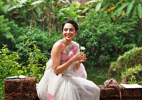 RSVP drops new look of Sobhita Dhulipala from Sitara