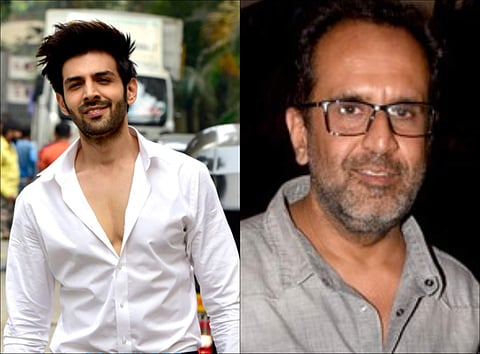 Kartik Aaryan dropped from Aanand L Rai’s film? Makers issues statement