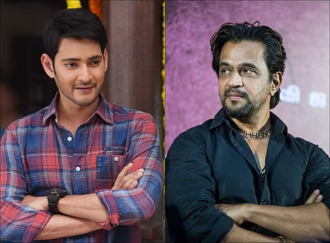 Arjun to play the antagonist in Mahesh Babu's Sarkaru Vaari Paata