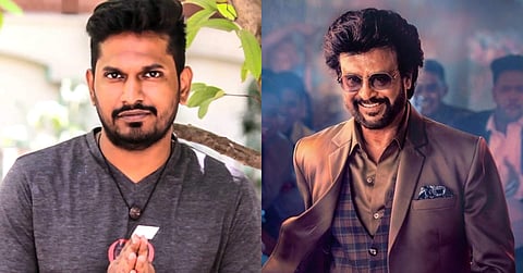 Desingh Periyasamy refutes rumours of working with Rajini