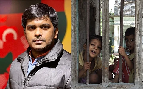 Don Palathara brings out new experimental feature Everything Is Cinema