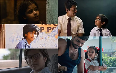 Child's play: How child actors are helping Hindi cinema grow
