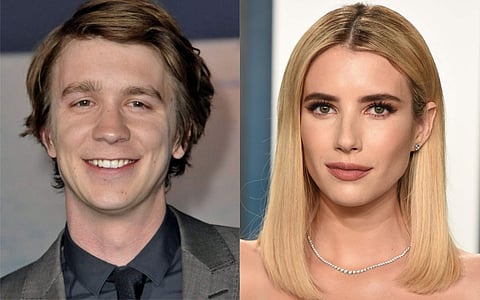 Thomas Mann to star opposite Emma Roberts in About Fate