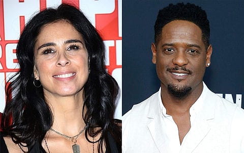 Sarah Silverman to headline indie thriller Viral opposite Blair Underwood