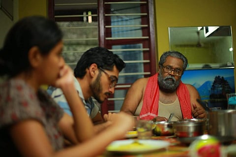 Thi.Mi.Ram Movie Review: An unsettling portrait of a chauvinist