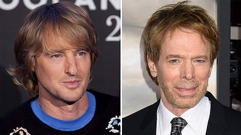 Owen Wilson to headline Secret Headquarters, an action drama