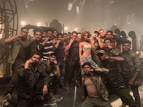 Seeti Maar records fastest 100 million views on YouTube, Salman Khan praises DSP