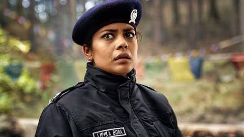 Shahana Goswami on playing a cop in The Last Hour: I hadn’t ever held a gun