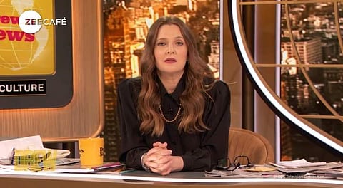 Drew Barrymore shares a message on the COVID-19 situation in India