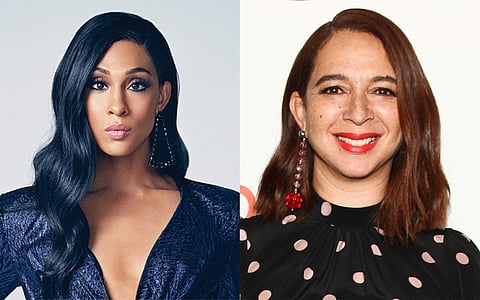 Mj Rodriguez to star opposite Maya Rudolph in Apple's comedy series