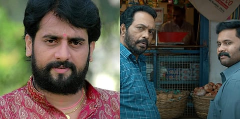 OK Ravisankar receives recognistion for song in Oru Thathvika Avalokanam