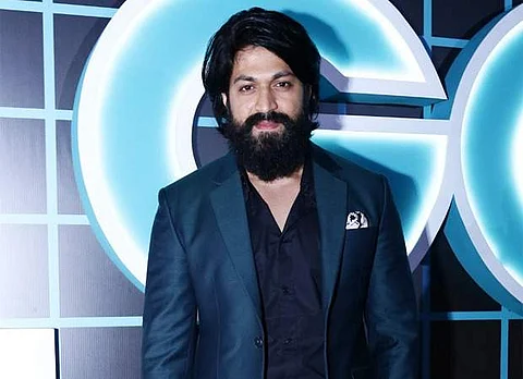 Yash donates Rs. 1.5 Crore to Kannada film industry workers
