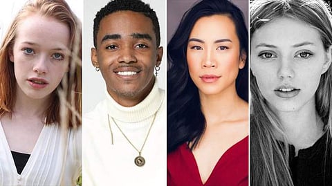 Stranger Things Season 4 adds four new cast members, including Amybeth McNulty