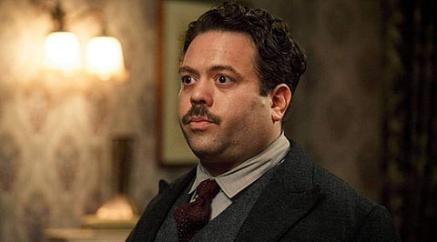 Dan Fogler to play Francis Ford Coppola in TV Series about the making of The Godfather