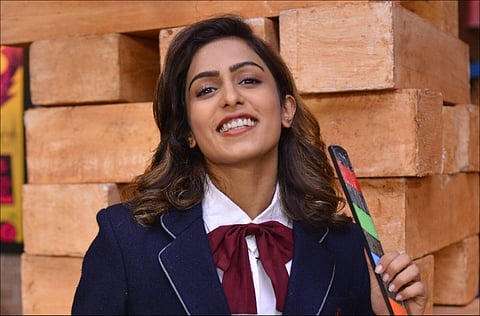 Samyuktha Hegde: I am so much like my character in Puncch Beat Season 2