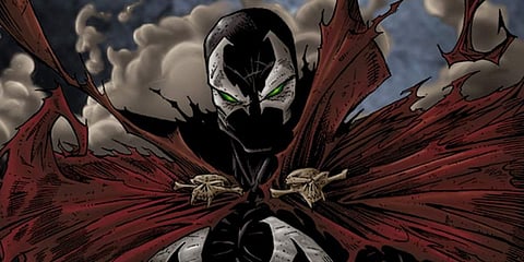 Spawn characters Sam and Twitch are getting a spin-off TV series