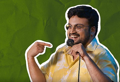 Karunesh Talwar’s new special Aalas Motaapa Ghabraahat to premiere on Amazon Prime Video