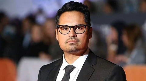 Michael Pena joins Owen Wilson in Paramount's original superhero movie Secret Headquarters