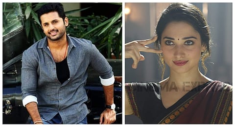 Nithiin, Tamannaah back in action