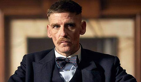 Peaky Blinders' Paul Anderson to star in WWII action movie Immortal