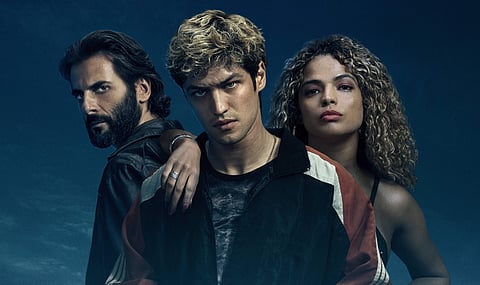 Dom Series Review: An addictive series on drugs, violence and fatherhood