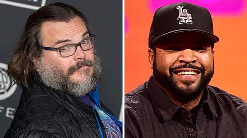 Jack Black, Ice Cube in talks to headline comedy film Oh Hell No