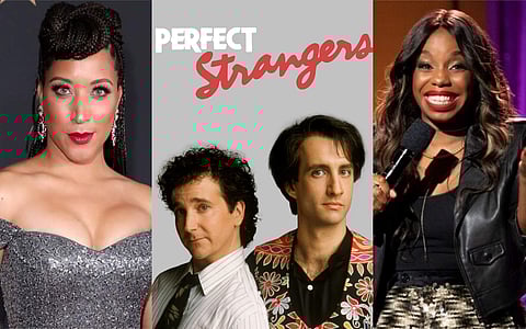 Perfect Strangers to get reboot series with Robin Thede, London Hughes as leads