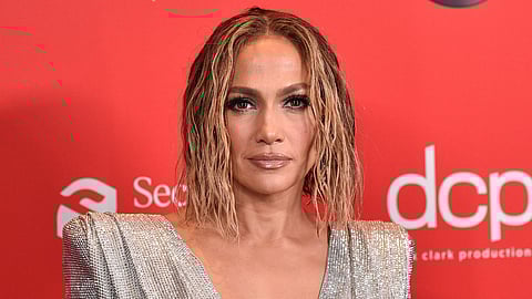 Jennifer Lopez to star in and produce sci-fi thriller Atlas for Netflix