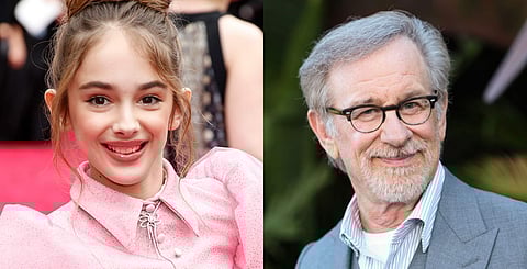 Julia Butters to star in Steven Spielberg's next