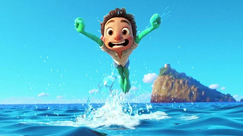 A still from Luca