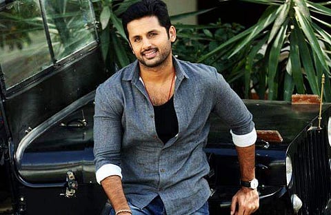 Nithiin's Power Peta shelved
