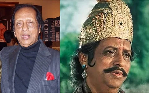 Ramayan actor Chandrashekhar passes away at 98